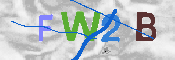 CAPTCHA afbeelding