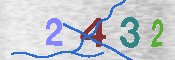 CAPTCHA afbeelding