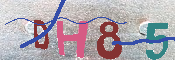 CAPTCHA afbeelding