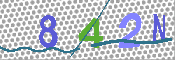 CAPTCHA afbeelding