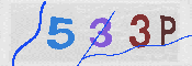 CAPTCHA afbeelding