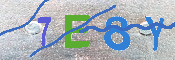 CAPTCHA afbeelding