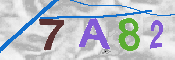 CAPTCHA afbeelding