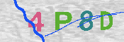 CAPTCHA afbeelding