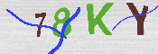 CAPTCHA afbeelding