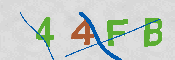 CAPTCHA afbeelding