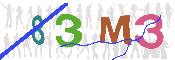 CAPTCHA afbeelding