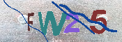 CAPTCHA afbeelding