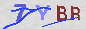 CAPTCHA afbeelding