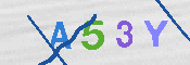 CAPTCHA afbeelding