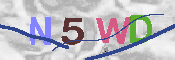 CAPTCHA afbeelding