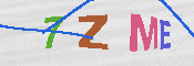 CAPTCHA afbeelding