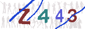 CAPTCHA afbeelding