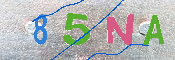 CAPTCHA afbeelding