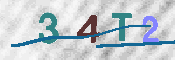CAPTCHA afbeelding