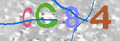 CAPTCHA afbeelding