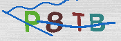 CAPTCHA afbeelding