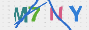 CAPTCHA afbeelding