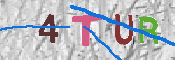 CAPTCHA afbeelding