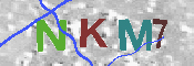 CAPTCHA afbeelding