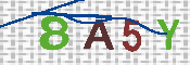 CAPTCHA afbeelding