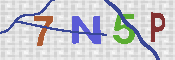 CAPTCHA afbeelding