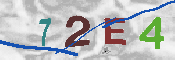 CAPTCHA afbeelding