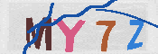 CAPTCHA afbeelding