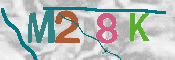 CAPTCHA afbeelding