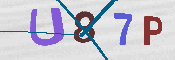 CAPTCHA afbeelding