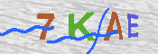 CAPTCHA afbeelding