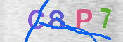 CAPTCHA afbeelding