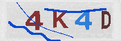 CAPTCHA afbeelding