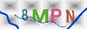 CAPTCHA afbeelding