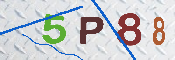 CAPTCHA afbeelding