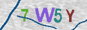 CAPTCHA afbeelding