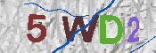 CAPTCHA afbeelding