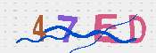 CAPTCHA afbeelding