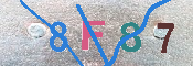 CAPTCHA afbeelding