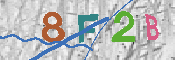 CAPTCHA afbeelding