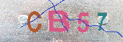 CAPTCHA afbeelding