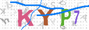 CAPTCHA afbeelding