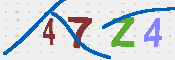 CAPTCHA afbeelding