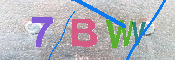 CAPTCHA afbeelding