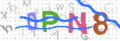 CAPTCHA afbeelding