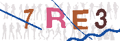 CAPTCHA afbeelding
