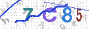 CAPTCHA afbeelding