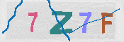 CAPTCHA afbeelding