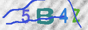CAPTCHA afbeelding