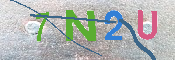 CAPTCHA afbeelding